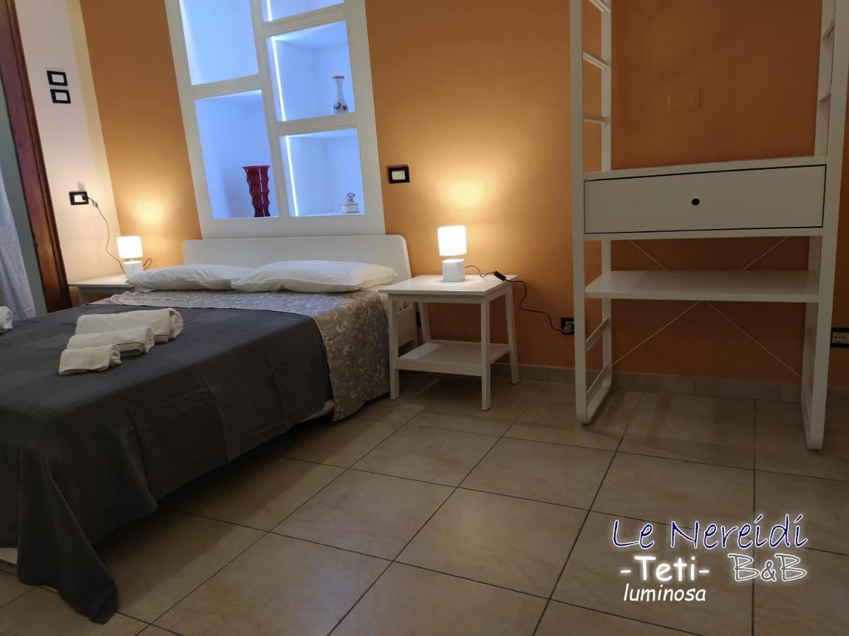 Le Nereidi B&B Acireale Centro Luaran gambar