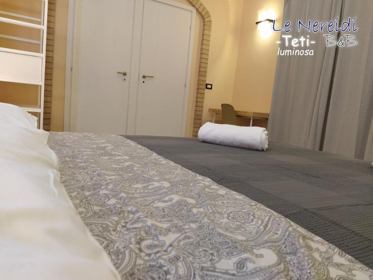 Le Nereidi B&B Acireale Centro Luaran gambar