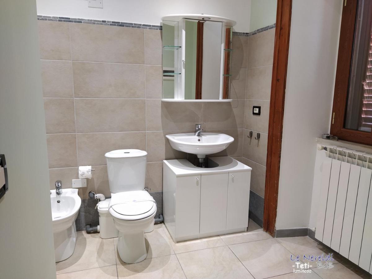 Le Nereidi B&B Acireale Centro Luaran gambar